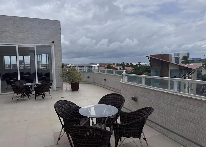 Makaiba Residence Flat Dr Artur Licio
